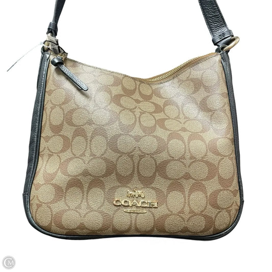 Crossbody Designer By Coach, Size: Medium