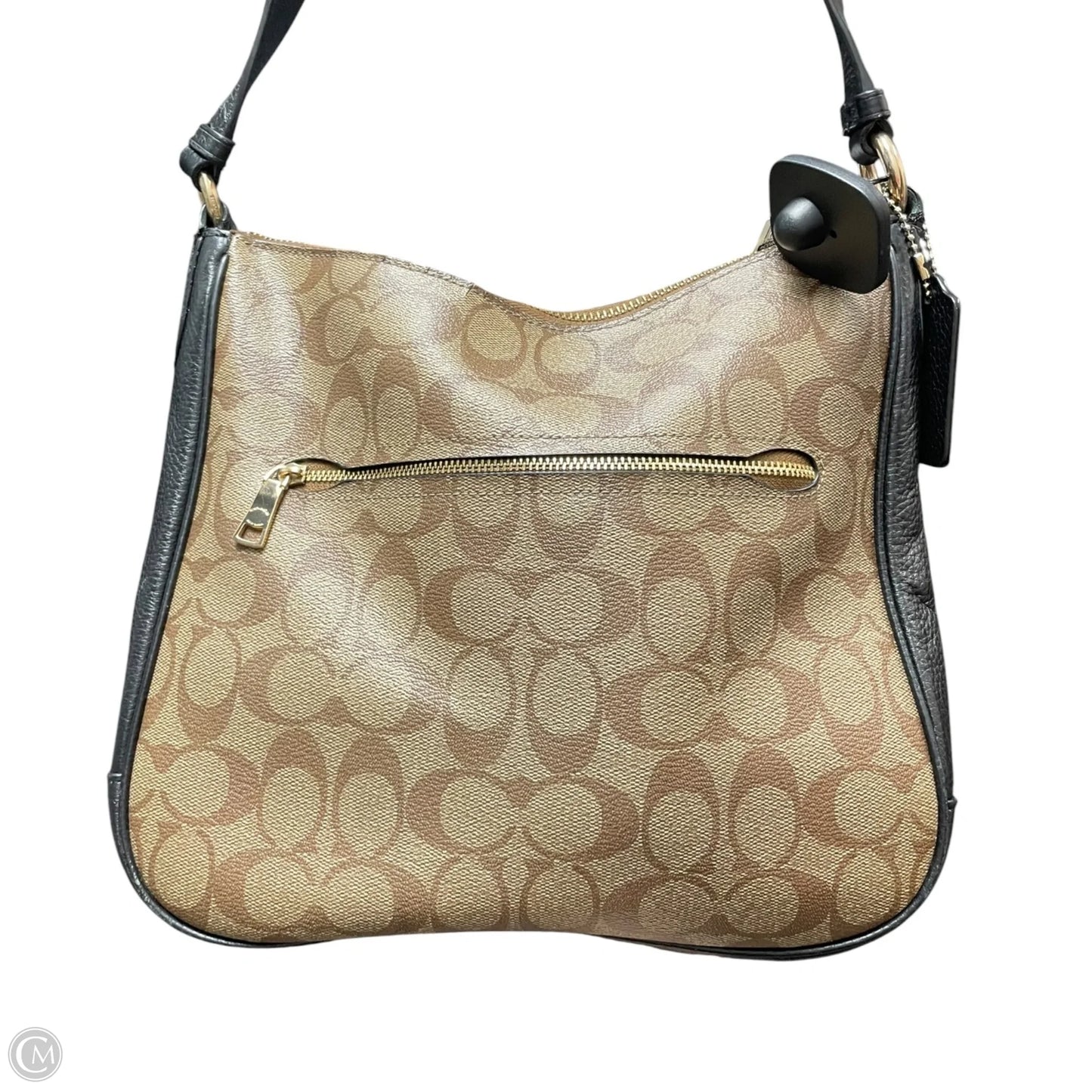 Crossbody Designer By Coach, Size: Medium