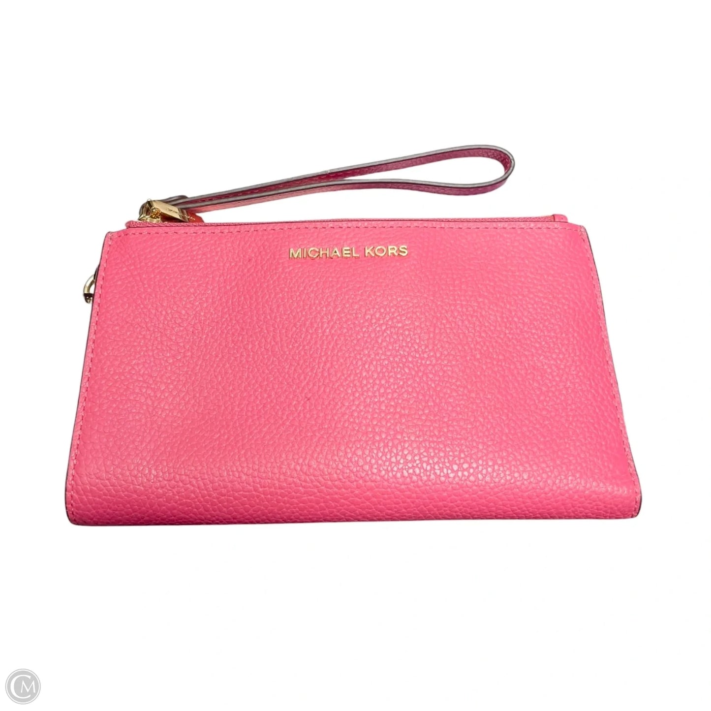 Wristlet By Michael By Michael Kors, Size: Medium