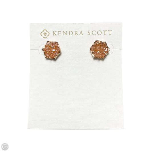 Earrings Stud By Kendra Scott