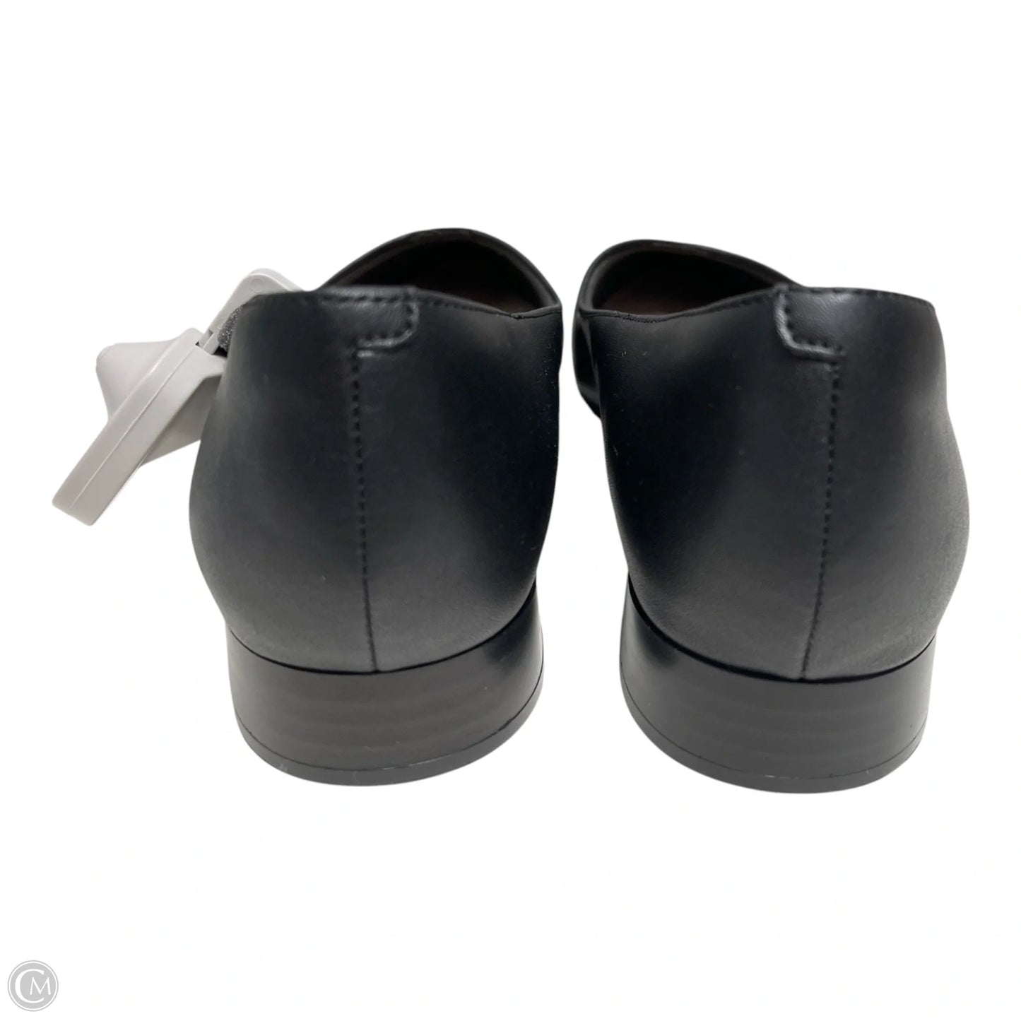 Shoes Heels Block By Clarks In Black, Size: 10