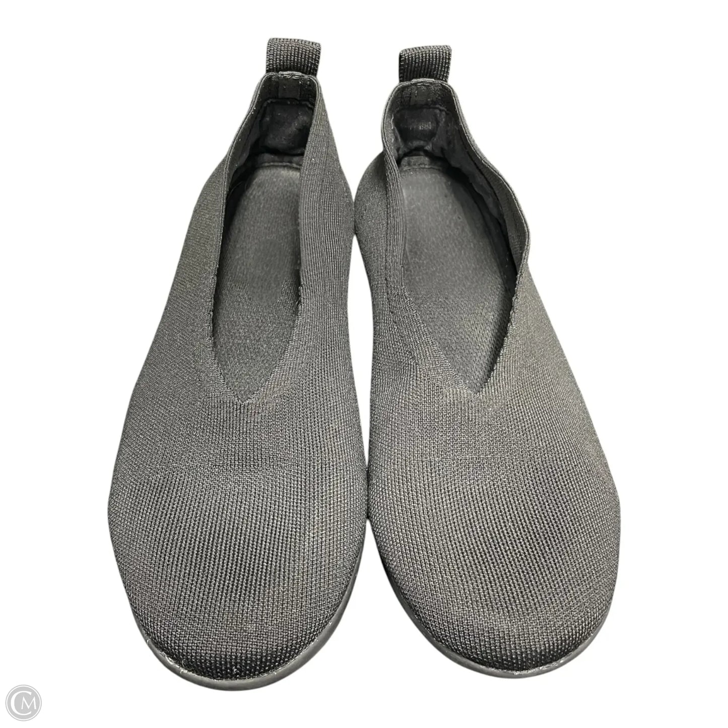 Shoes Flats By Bernie Mev In Black, Size: 8.5