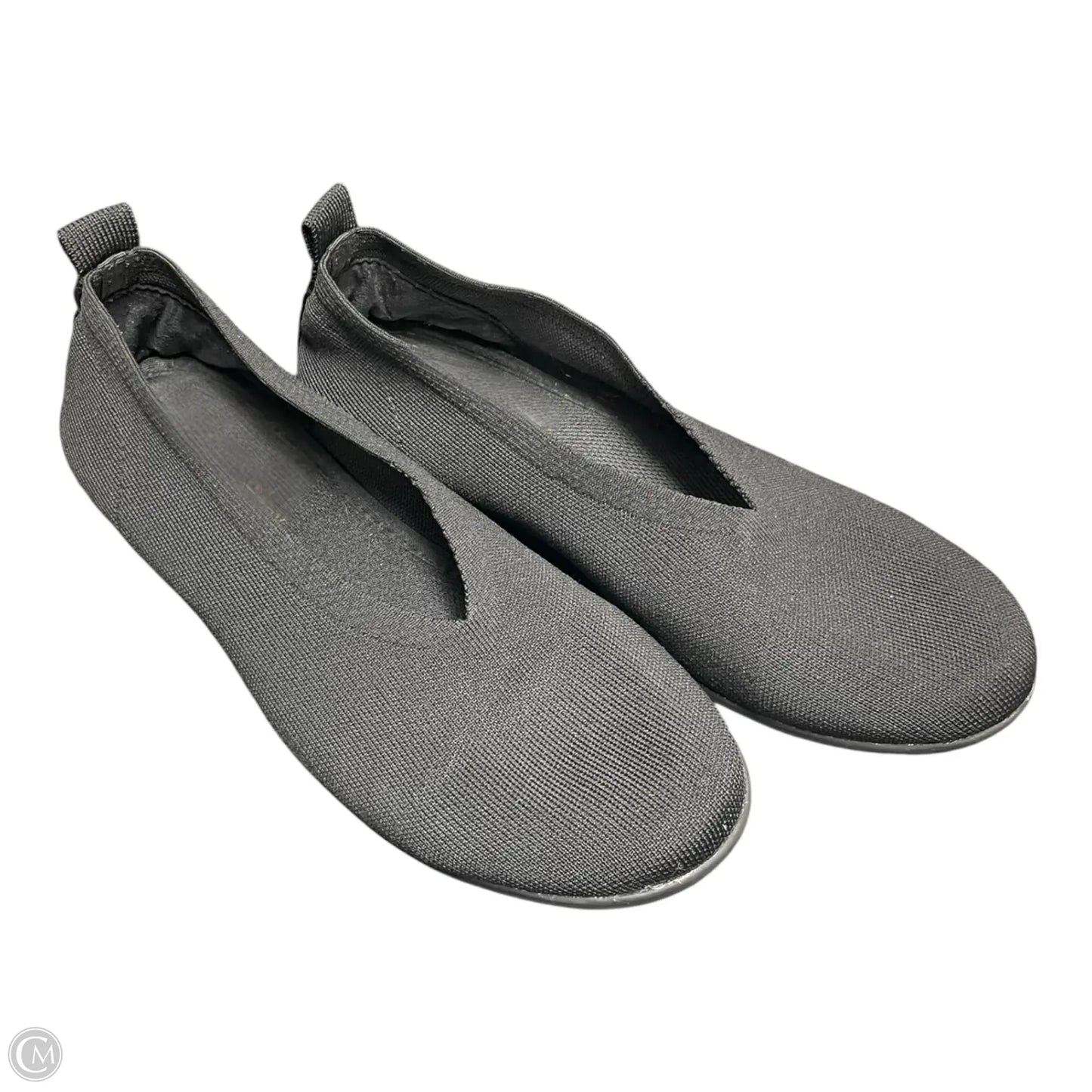 Shoes Flats By Bernie Mev In Black, Size: 8.5