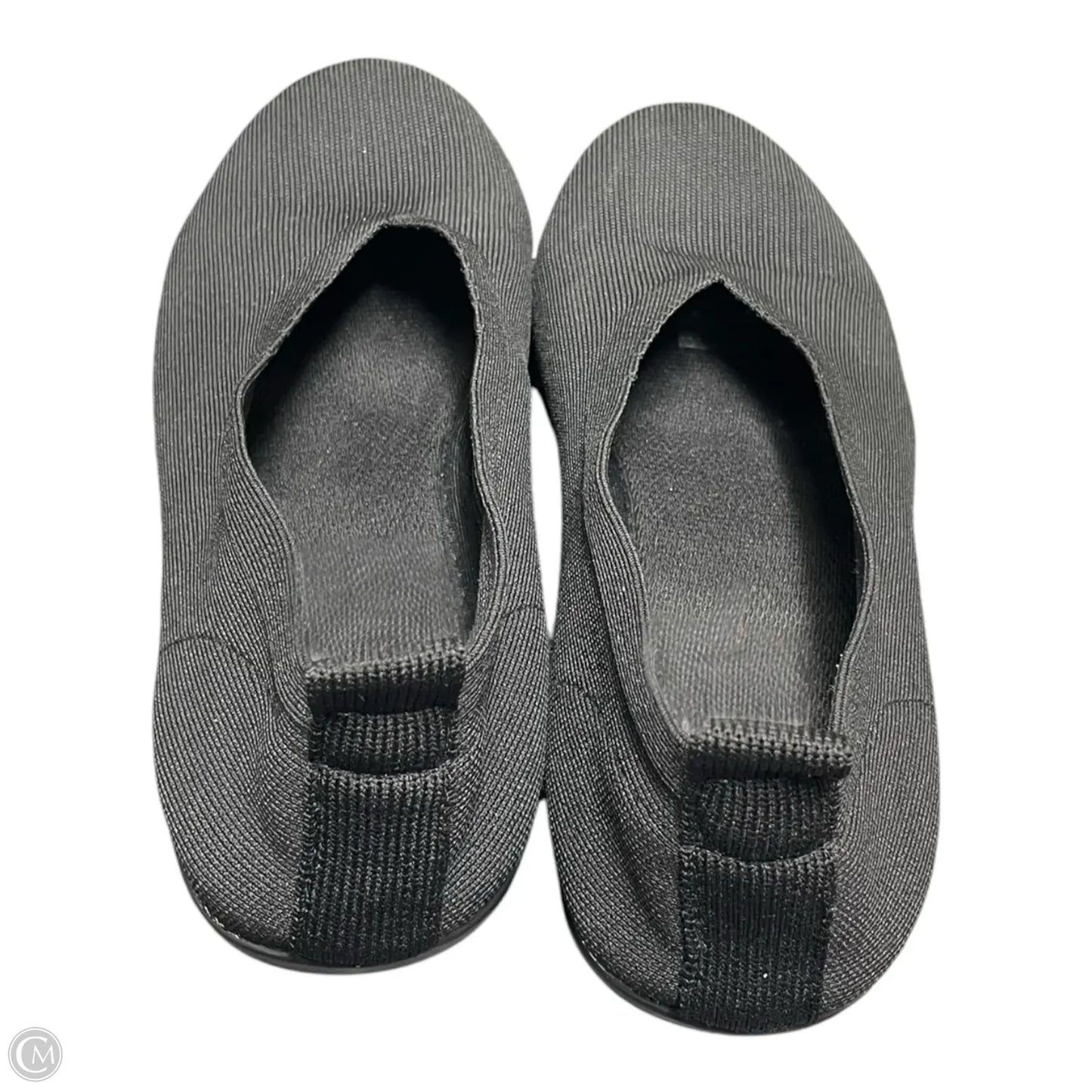 Shoes Flats By Bernie Mev In Black, Size: 8.5