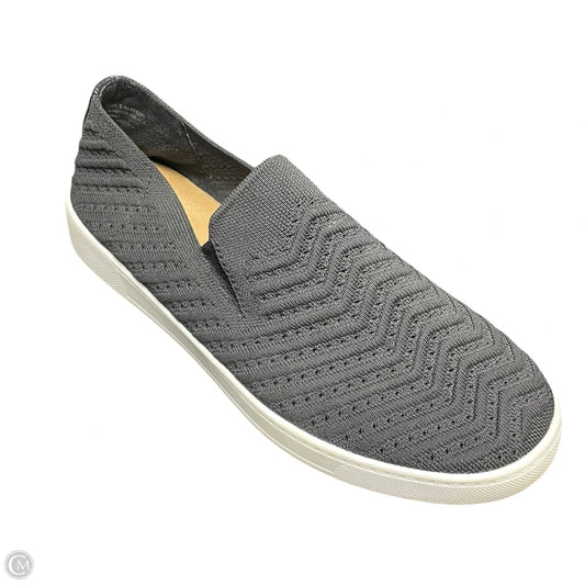 Shoes Flats By Sonoma In Black & White, Size: 9.5