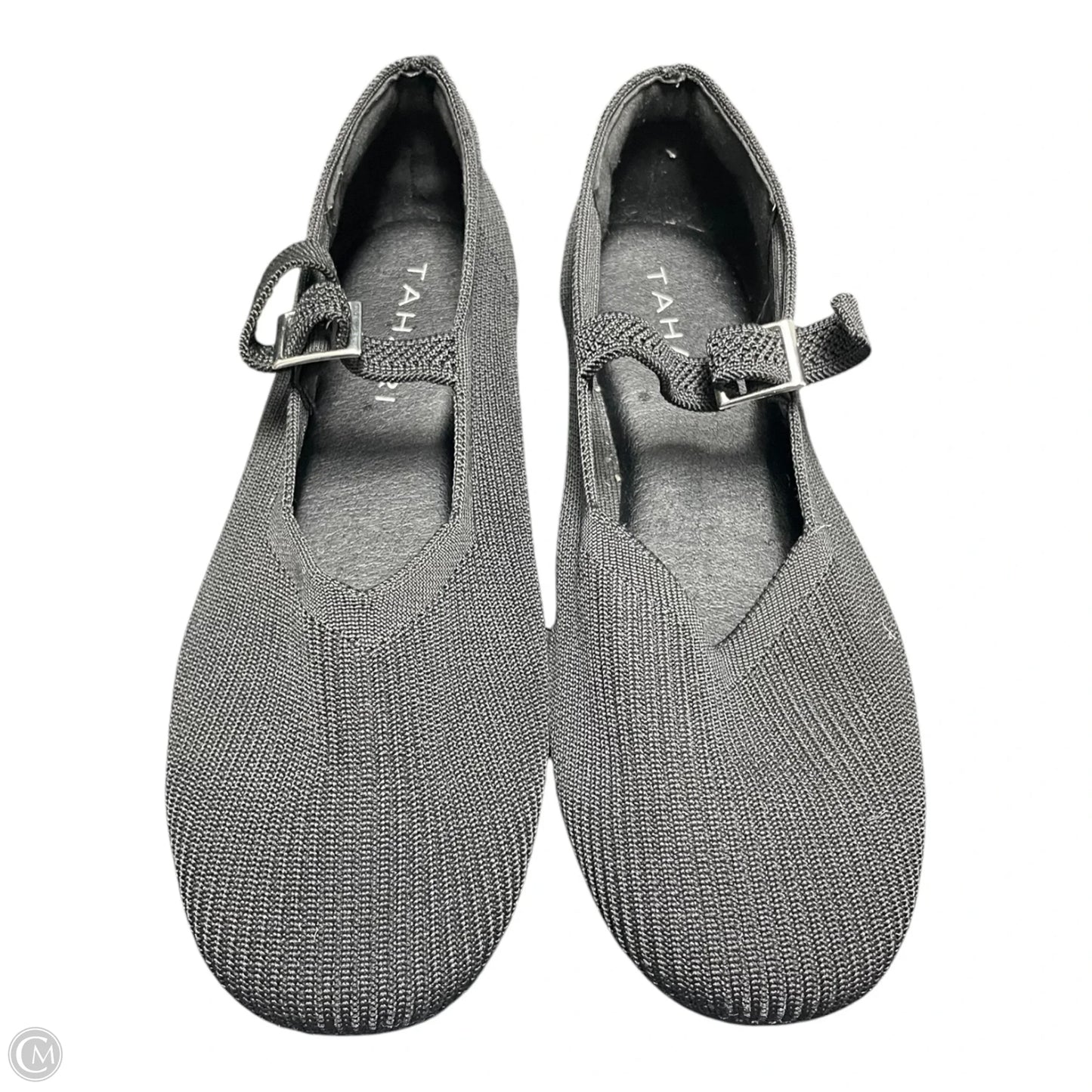 Shoes Flats By Tahari In Black, Size: 10