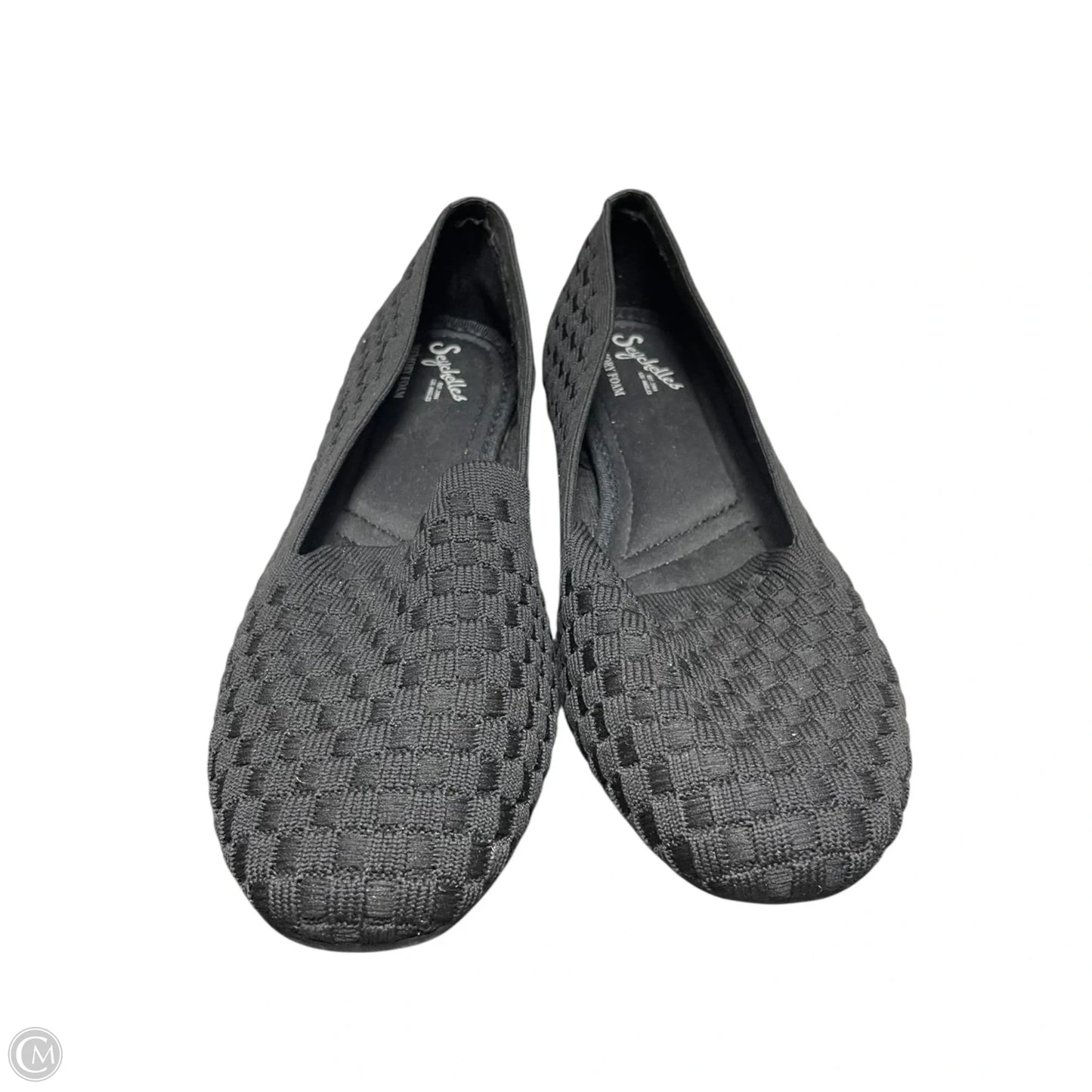 Shoes Flats By Seychelles In Black, Size: 9
