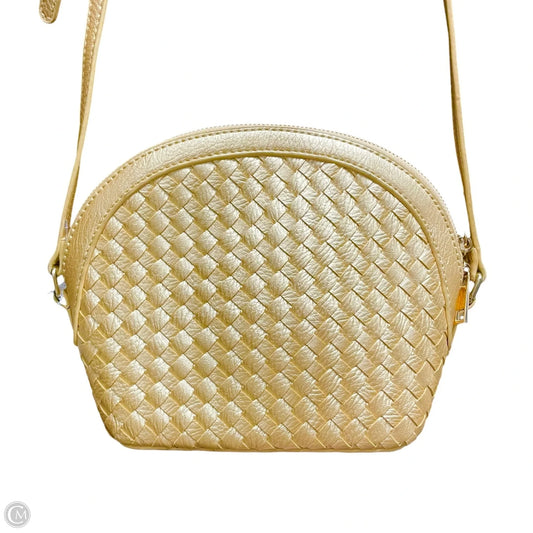 Crossbody By Clothes Mentor, Size: Small