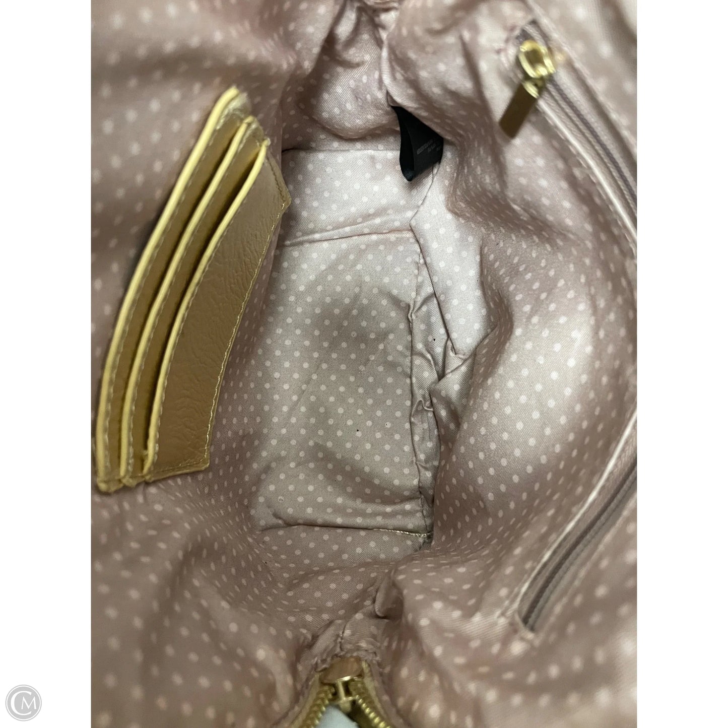 Crossbody By Clothes Mentor, Size: Small