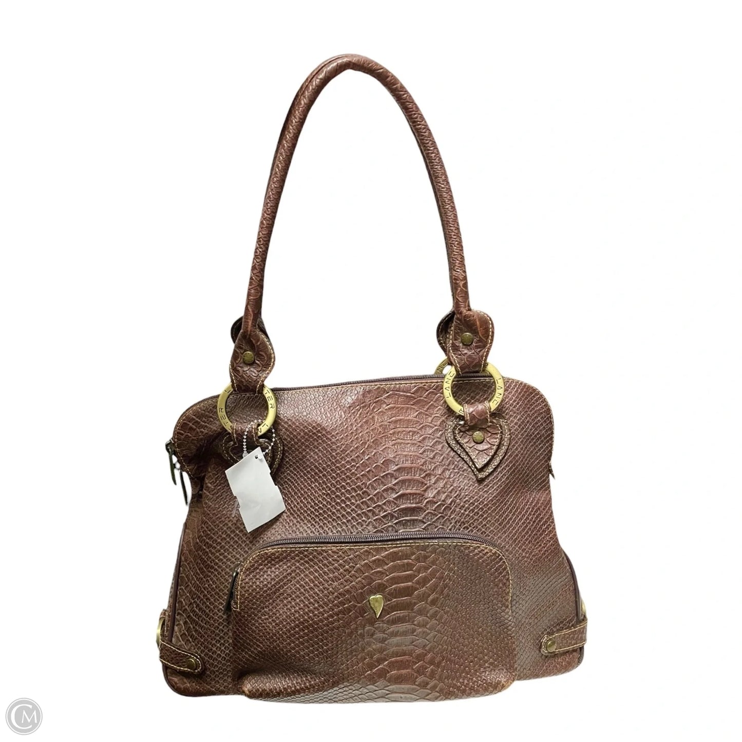Handbag By LANCASTER, Size: Medium