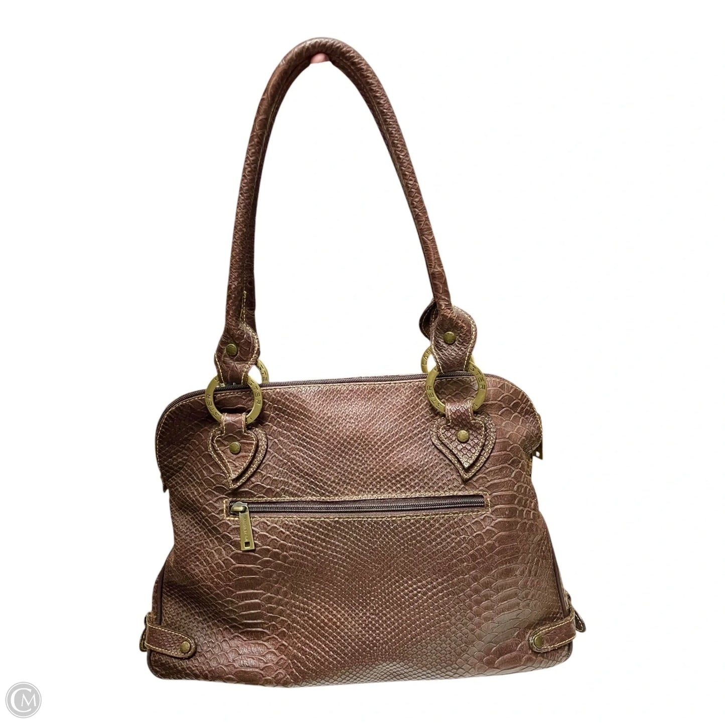 Handbag By LANCASTER, Size: Medium