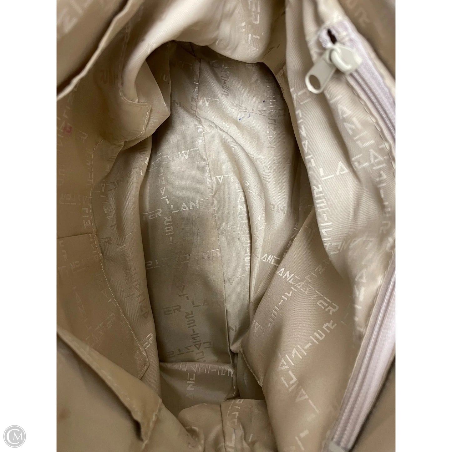 Handbag By LANCASTER, Size: Medium