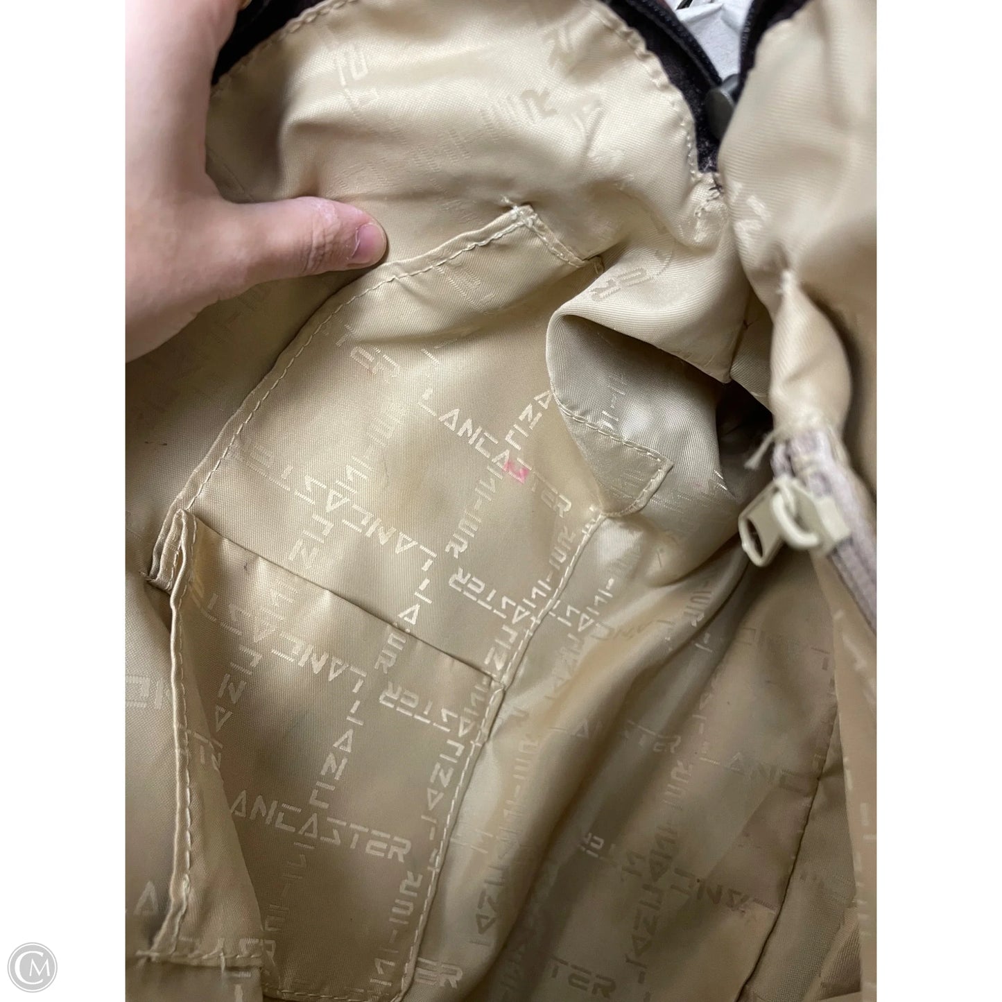 Handbag By LANCASTER, Size: Medium