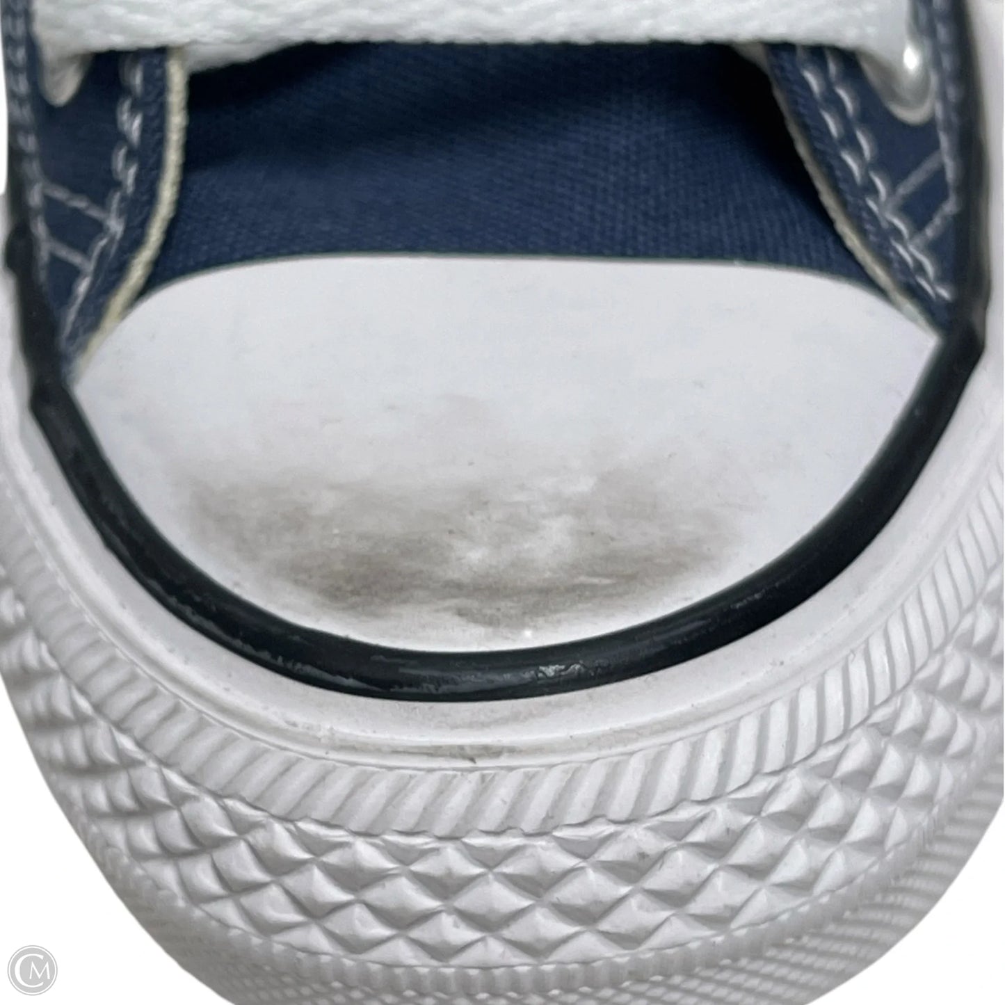 Shoes Sneakers By Converse In Navy, Size: 8