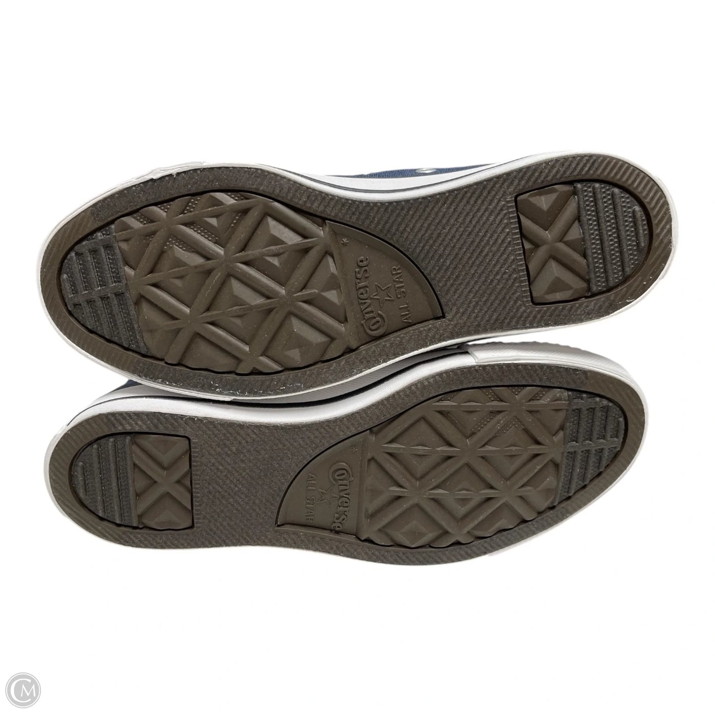 Shoes Sneakers By Converse In Navy, Size: 8