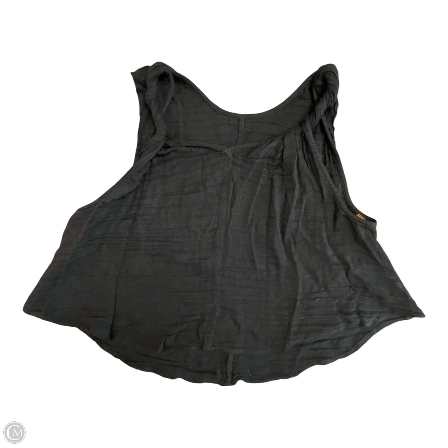 Top Sleeveless By Free People In Black, Size: S