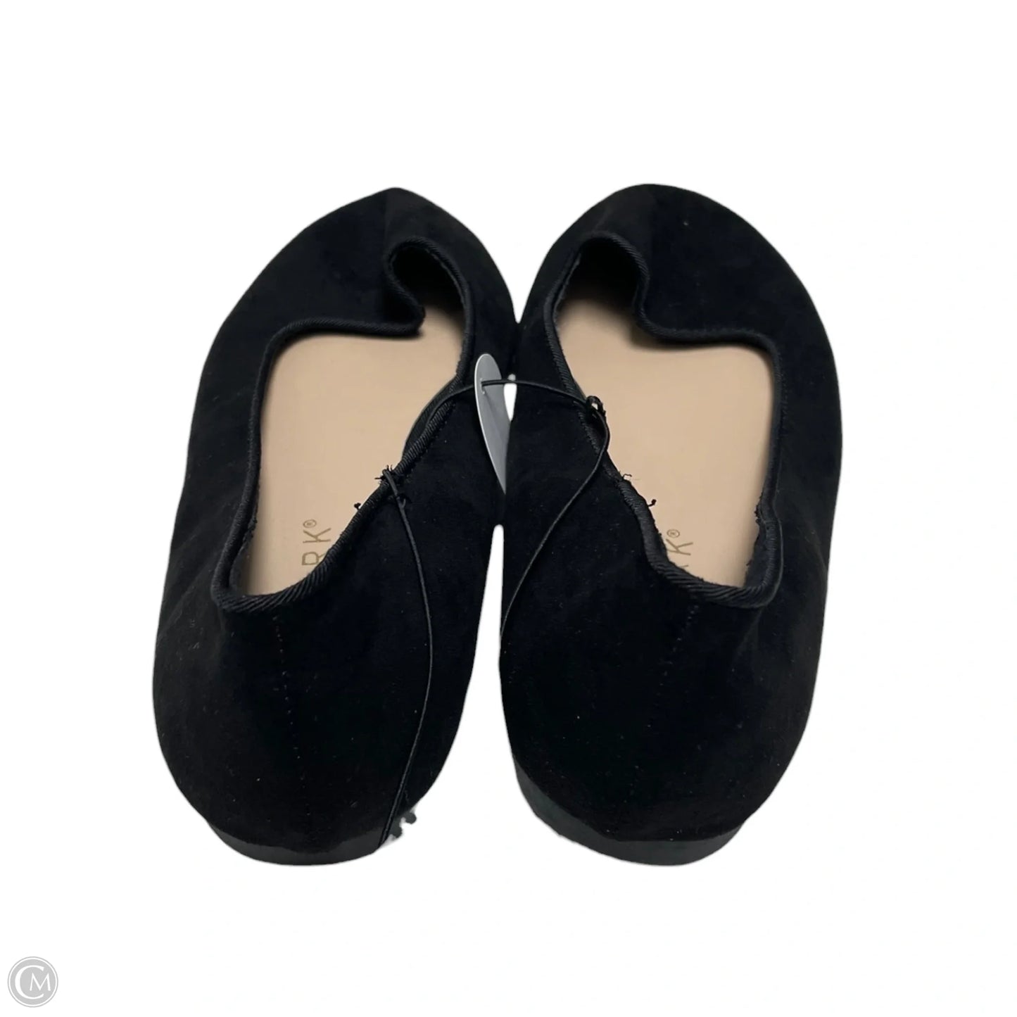 Shoes Flats By Primark In Black, Size: 6