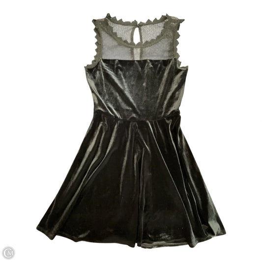 Dress Casual Short By Lily Rose In Black, Size: S