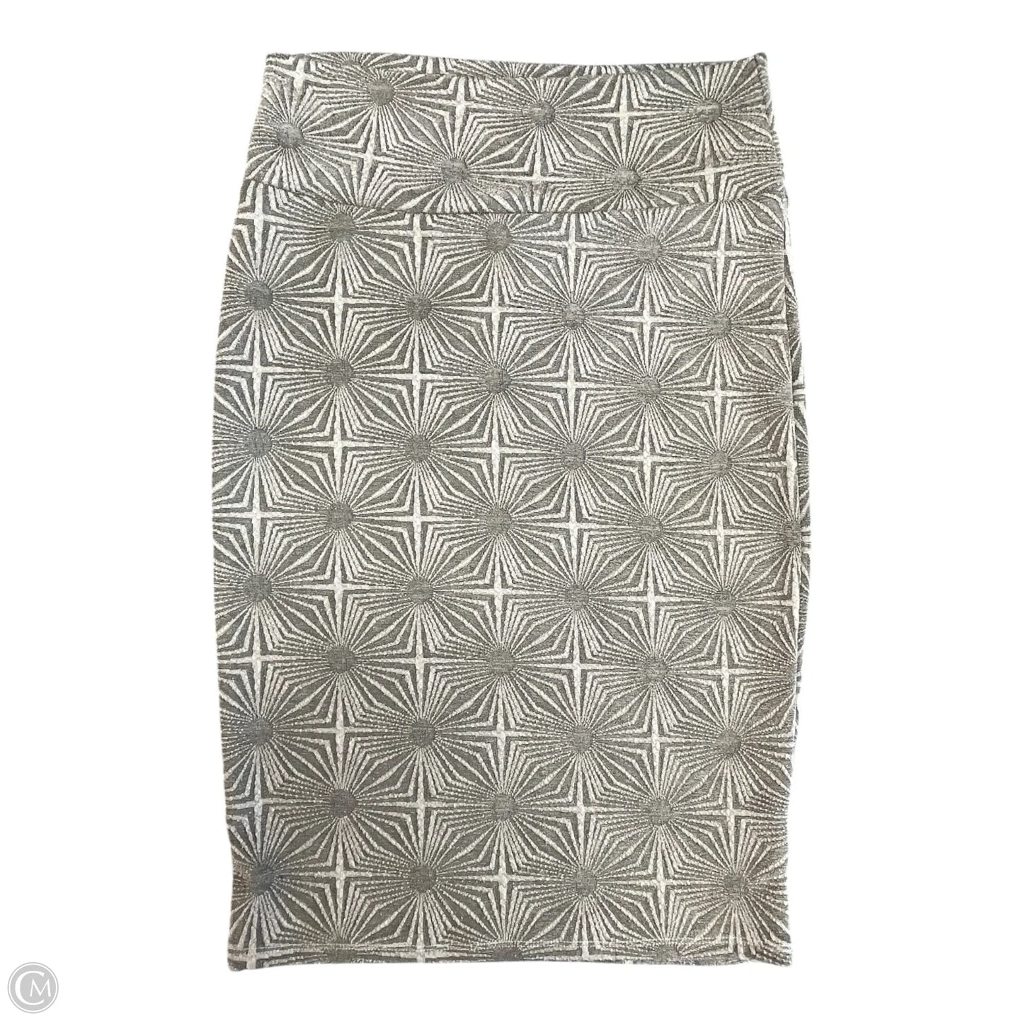 Skirt Midi By Lularoe In Brown, Size: S