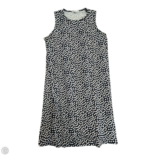 Dress Casual Short By ANNALEE + HOPE In Polkadot Pattern, Size: M