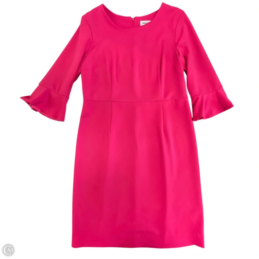 Dress Casual Short By Shelby And Palmer In Pink, Size: 14