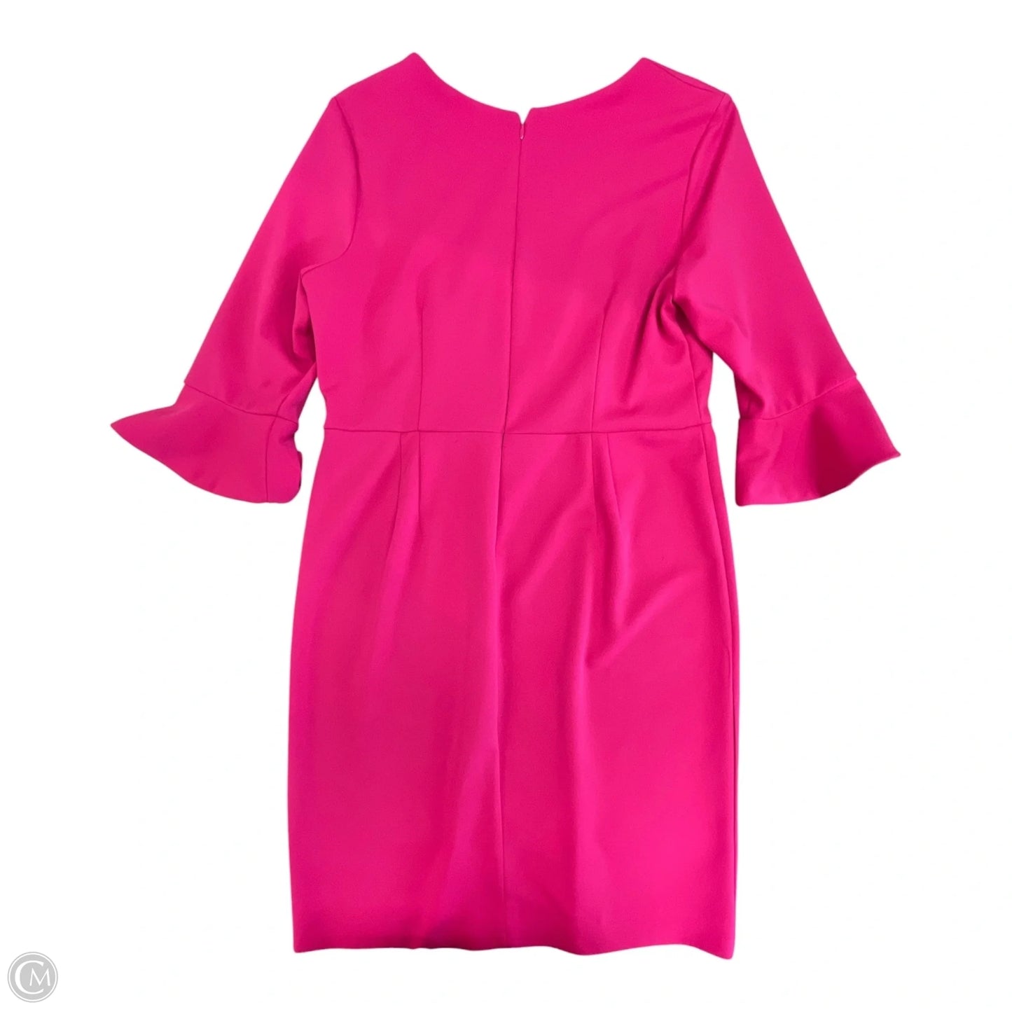 Dress Casual Short By Shelby And Palmer In Pink, Size: 14