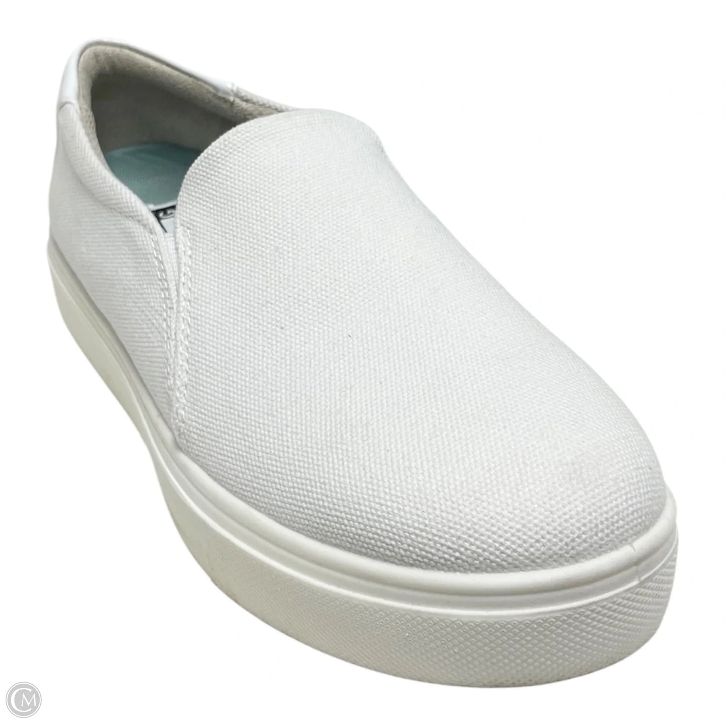 Shoes Sneakers By Dr Scholls In White, Size: 6