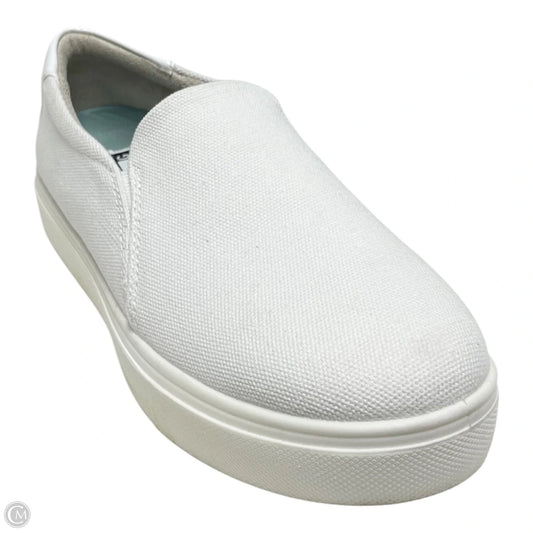 Shoes Sneakers By Dr Scholls In White, Size: 6