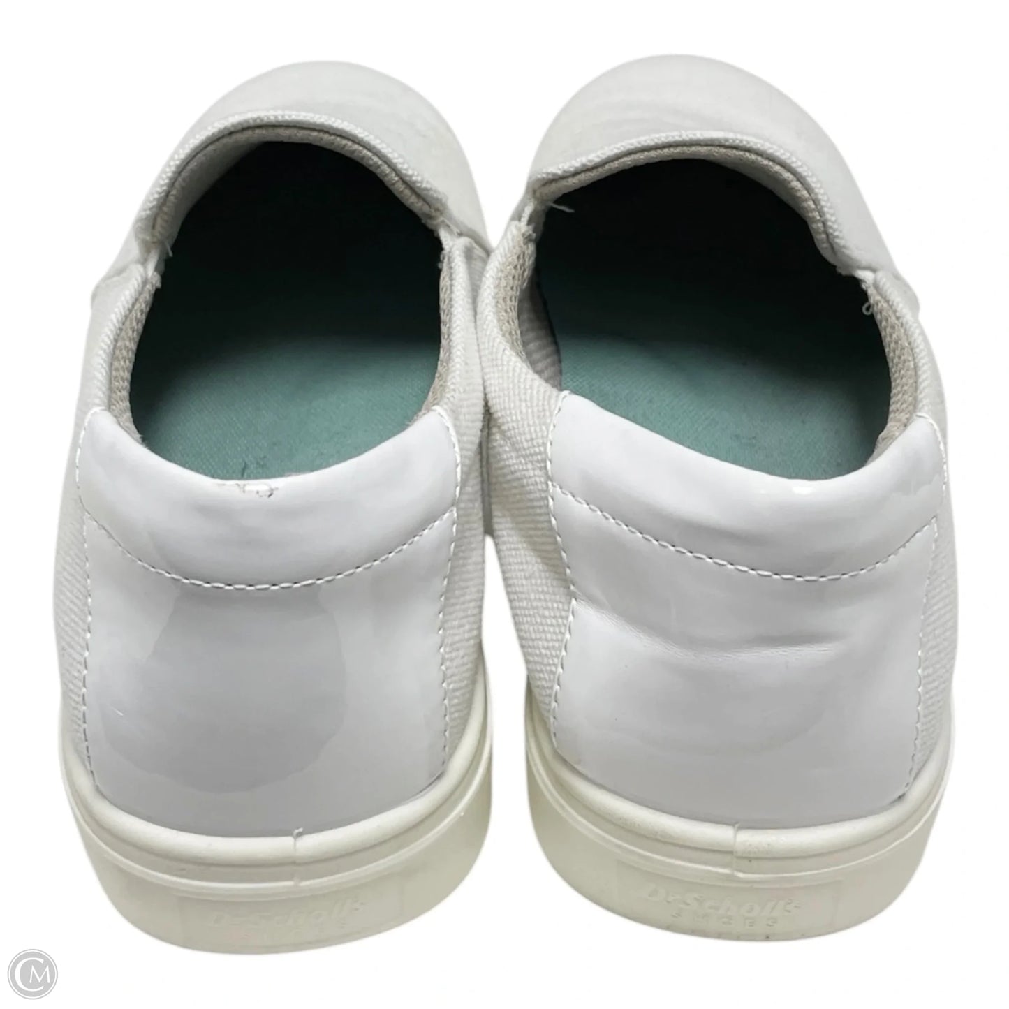 Shoes Sneakers By Dr Scholls In White, Size: 6