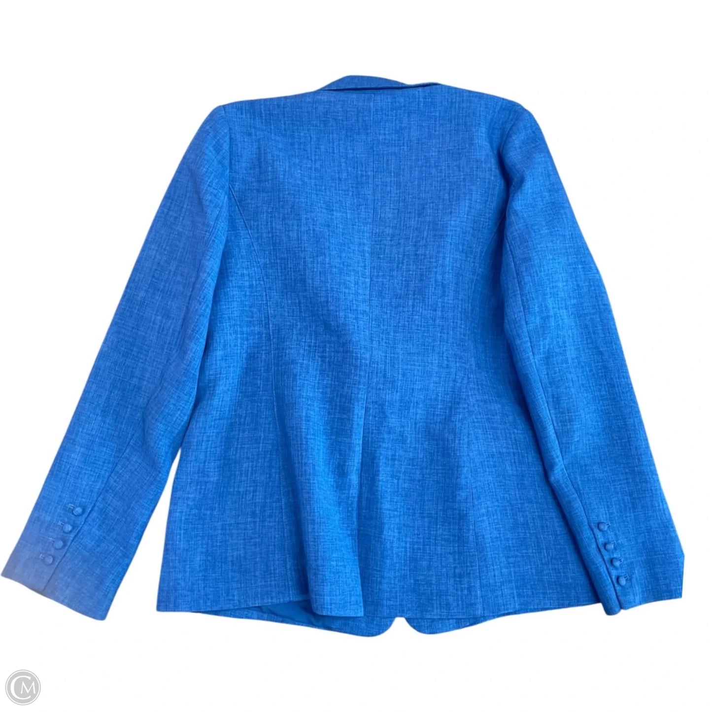 Blazer By Tahari In Blue, Size: 12