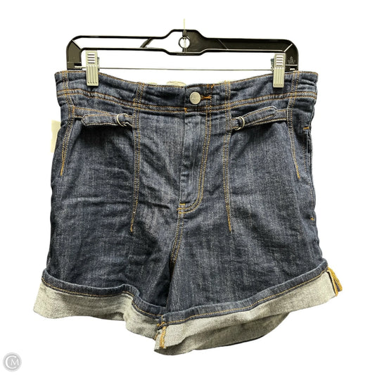 Shorts By Pilcro In Blue, Size: 4