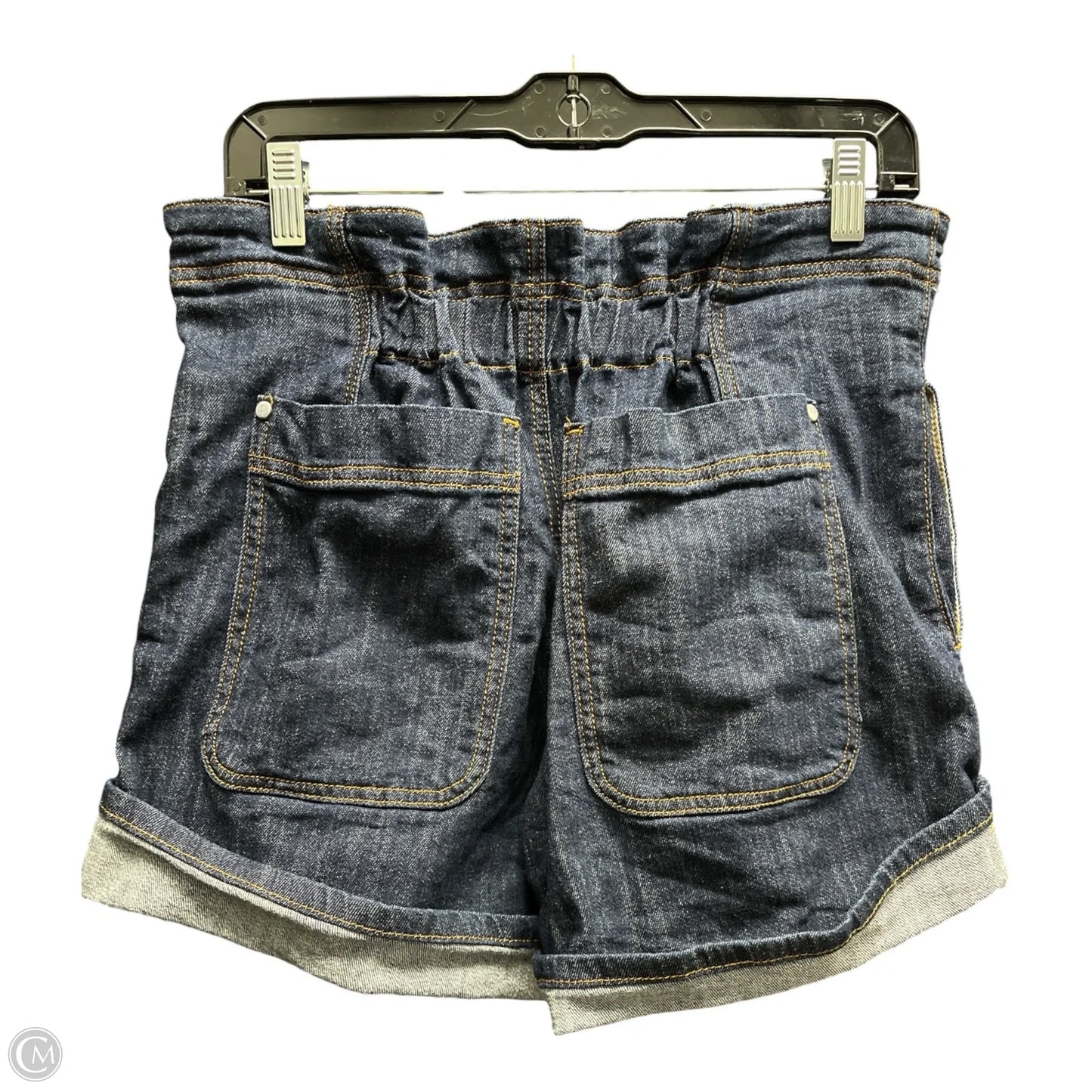 Shorts By Pilcro In Blue, Size: 4