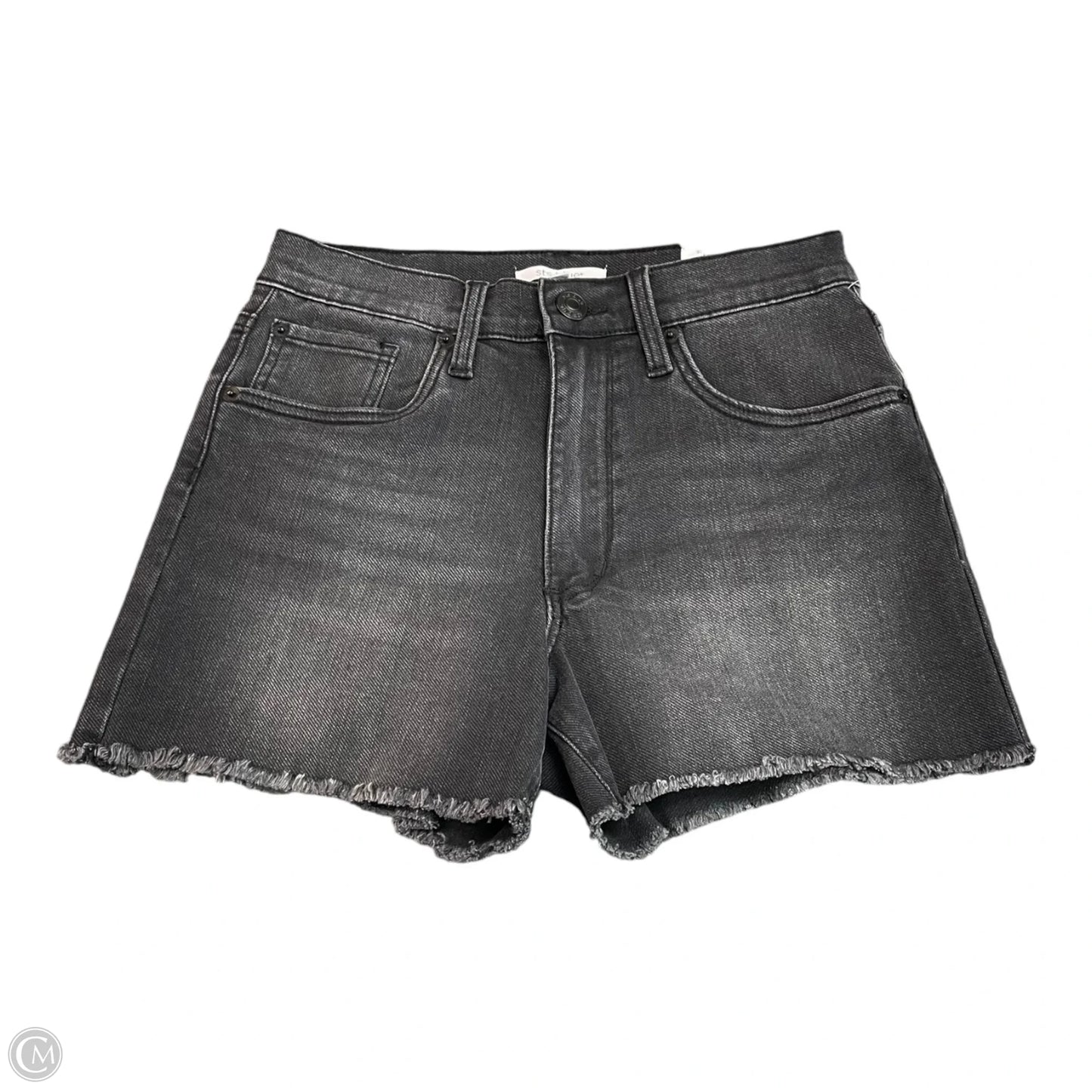 Shorts By Sts Blue In Black, Size: 24