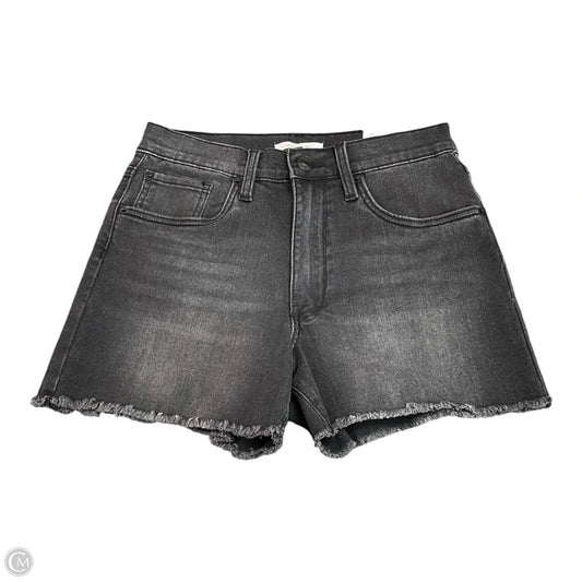 Shorts By Sts Blue In Black, Size: 24