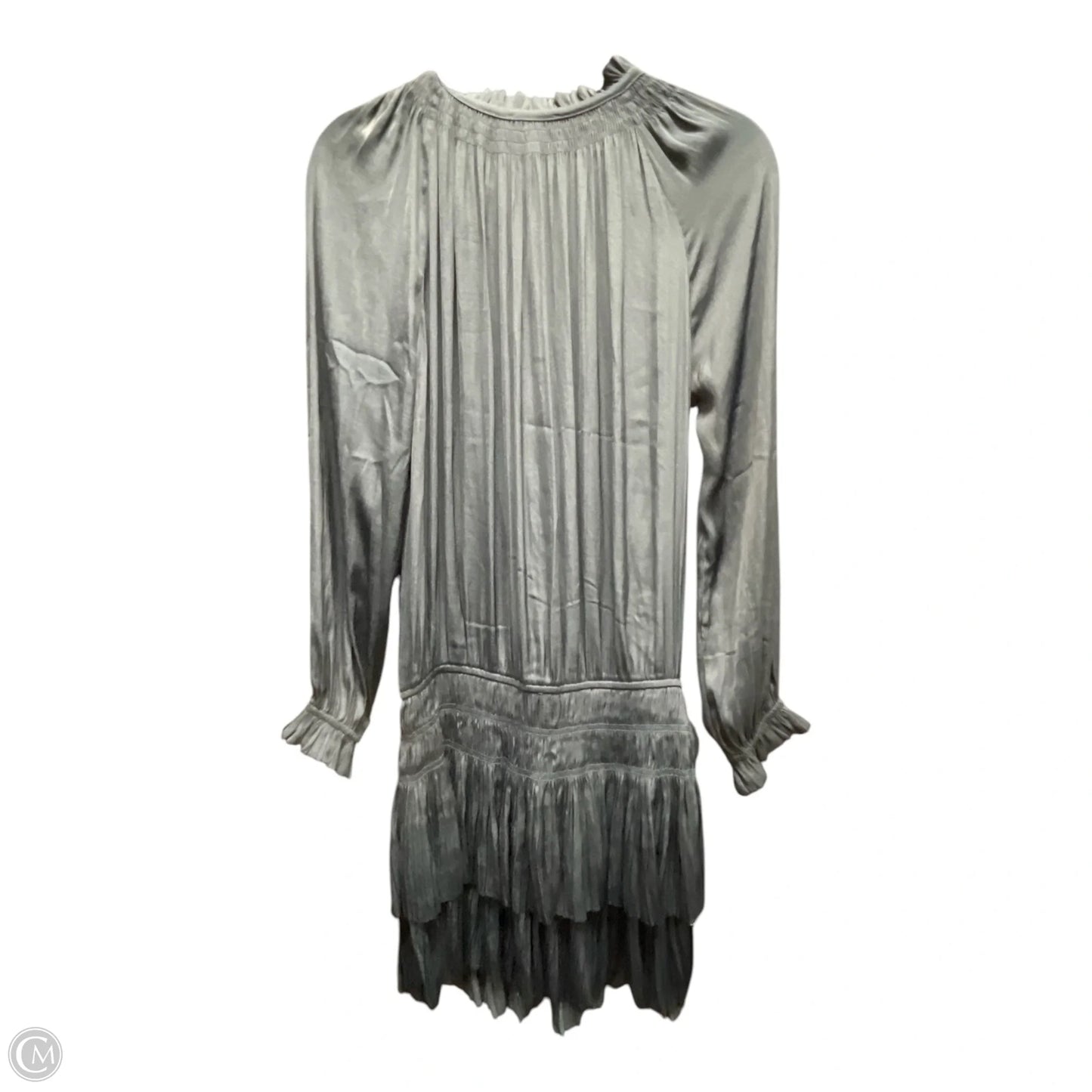 Dress Casual Short By Current Air In Navy, Size: M
