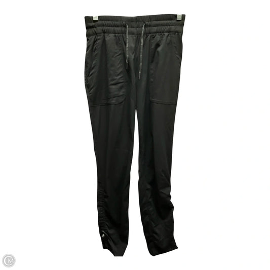 Athletic Pants By The North Face In Black, Size: Xs