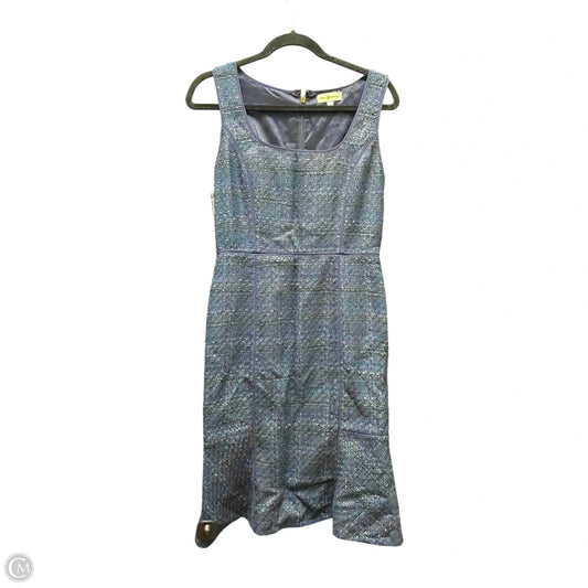 Dress Designer By Tory Burch In Navy, Size: 2