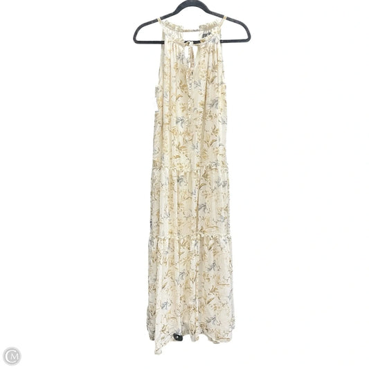 Dress Casual Maxi By Drew In Multi-colored, Size: S