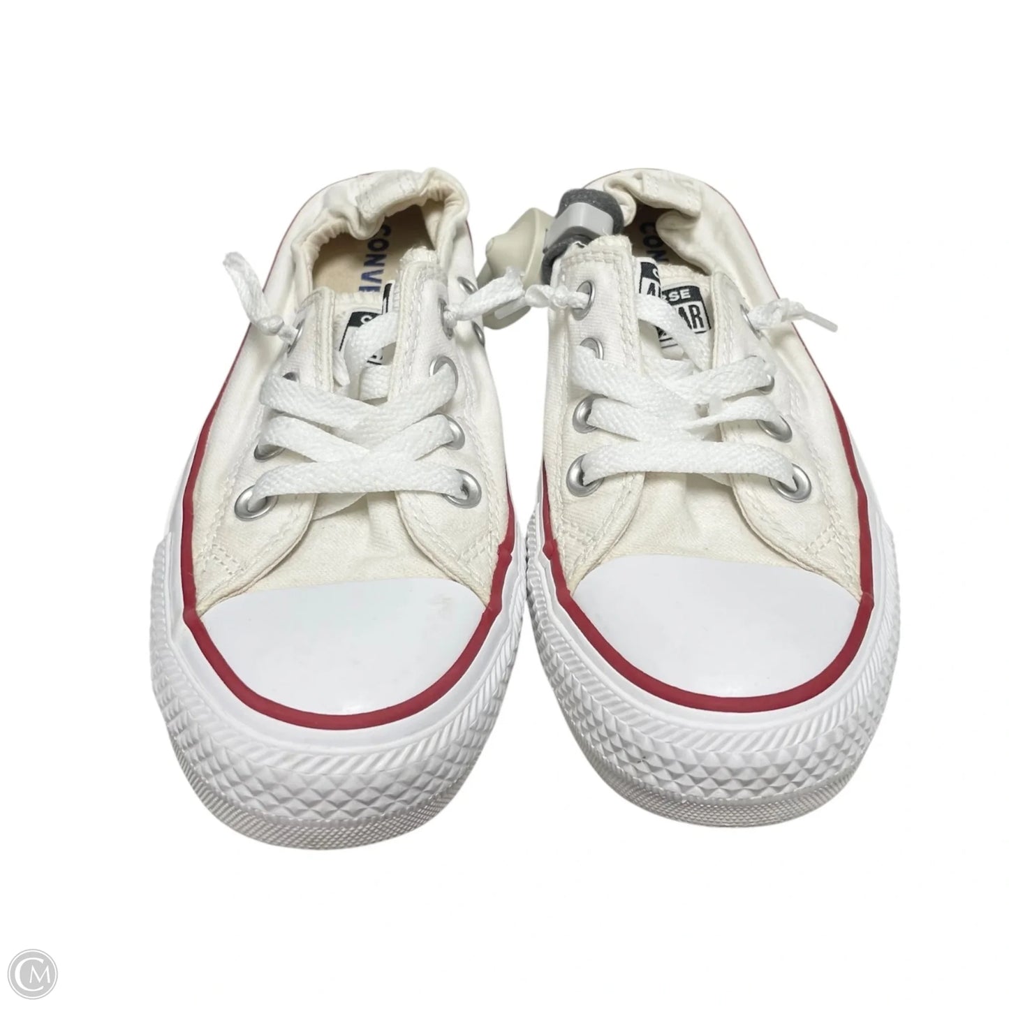 Shoes Sneakers By Converse In White, Size: 7
