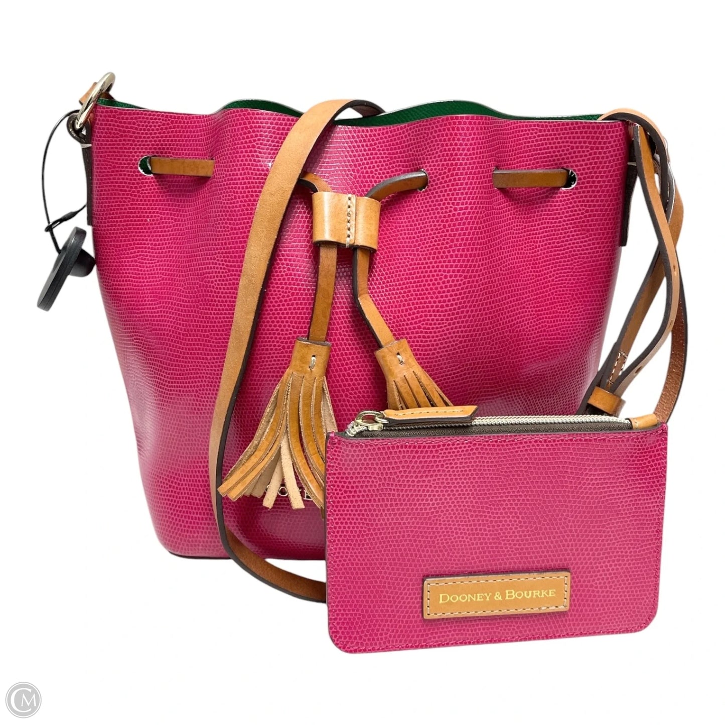 Crossbody Designer By Dooney And Bourke, Size: Medium