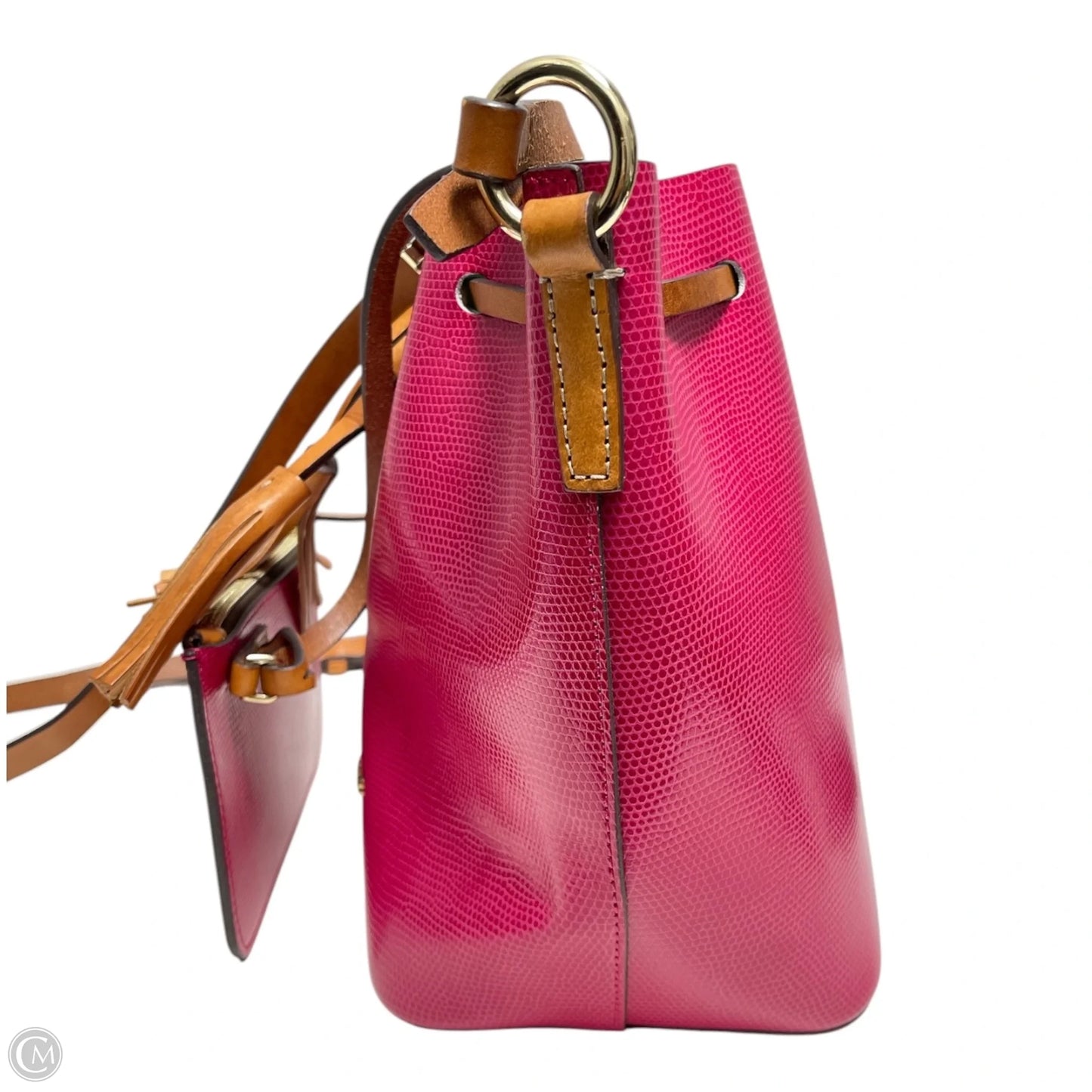 Crossbody Designer By Dooney And Bourke, Size: Medium