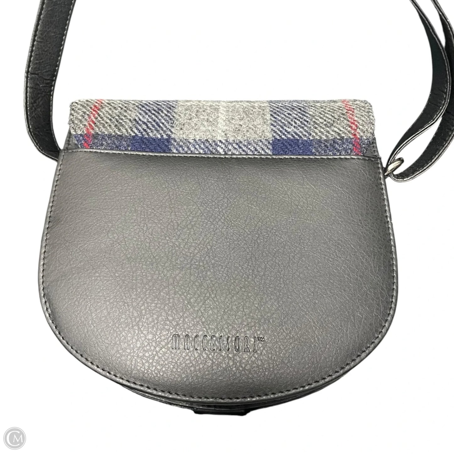 Crossbody By HARRIS TWEED , Size: Small
