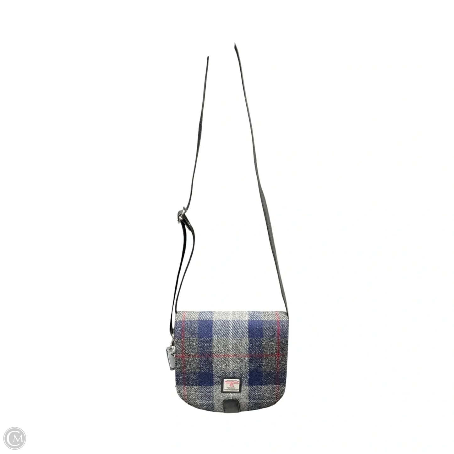 Crossbody By HARRIS TWEED , Size: Small