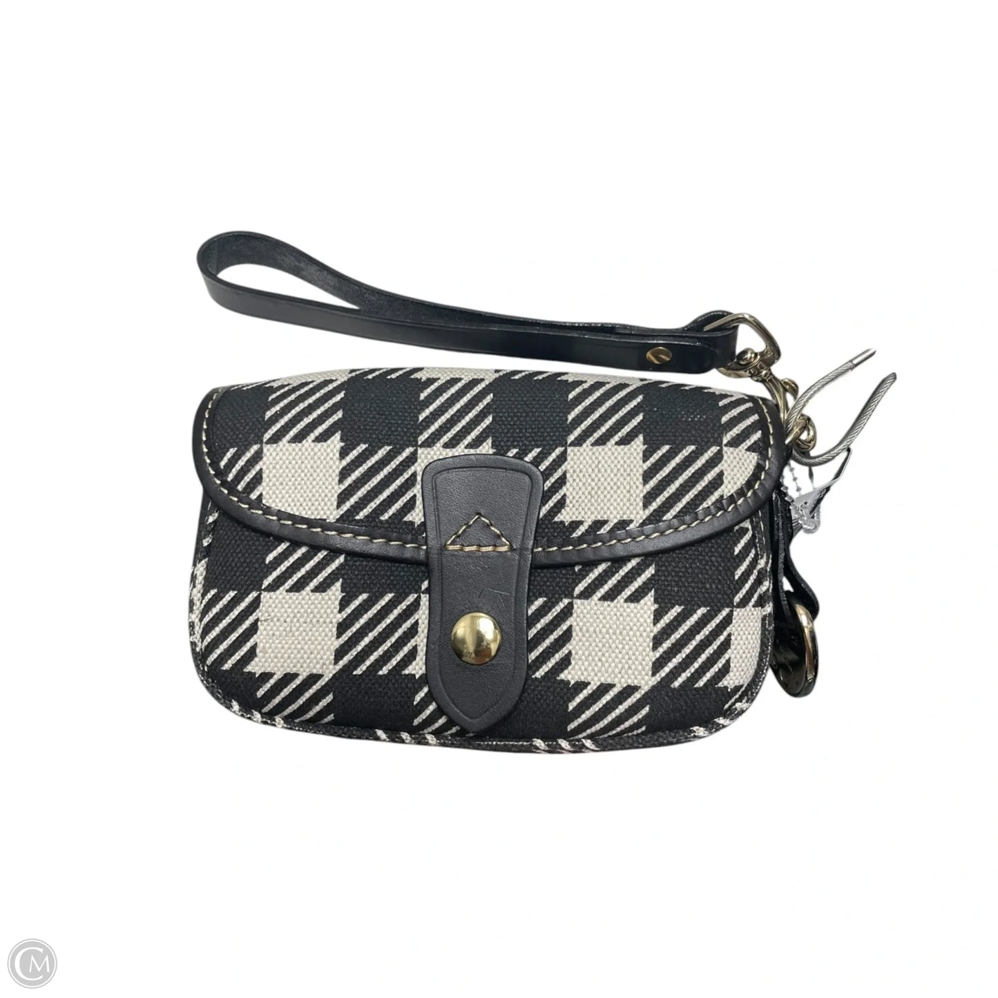 Wristlet Designer By Dooney And Bourke, Size: Small