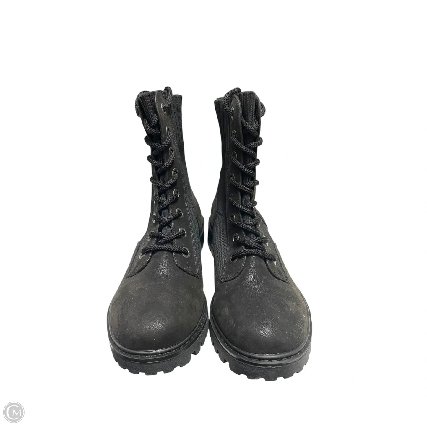Boots Combat By Blowfish In Black, Size: 9