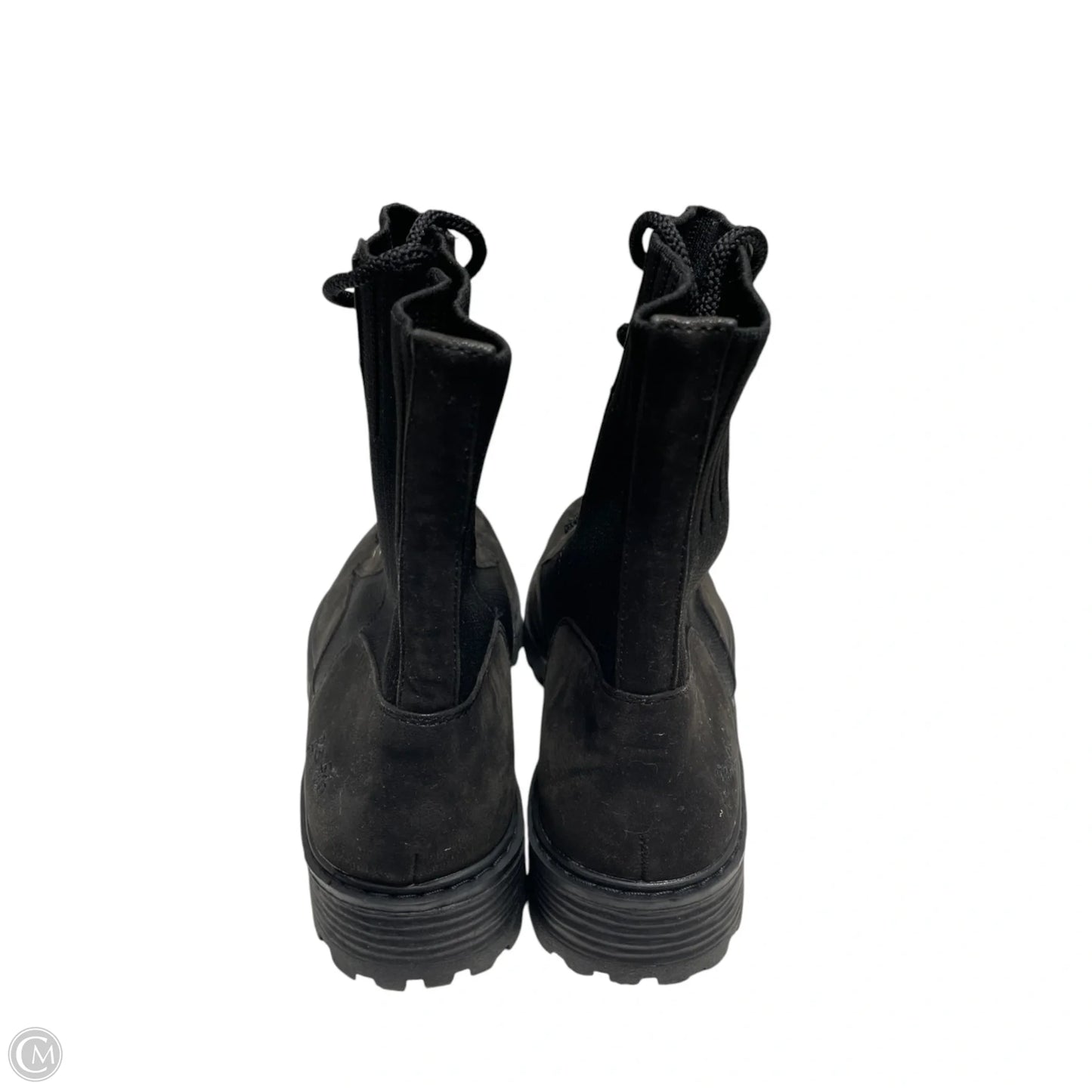 Boots Combat By Blowfish In Black, Size: 9