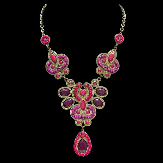 Necklace Statement By Clothes Mentor