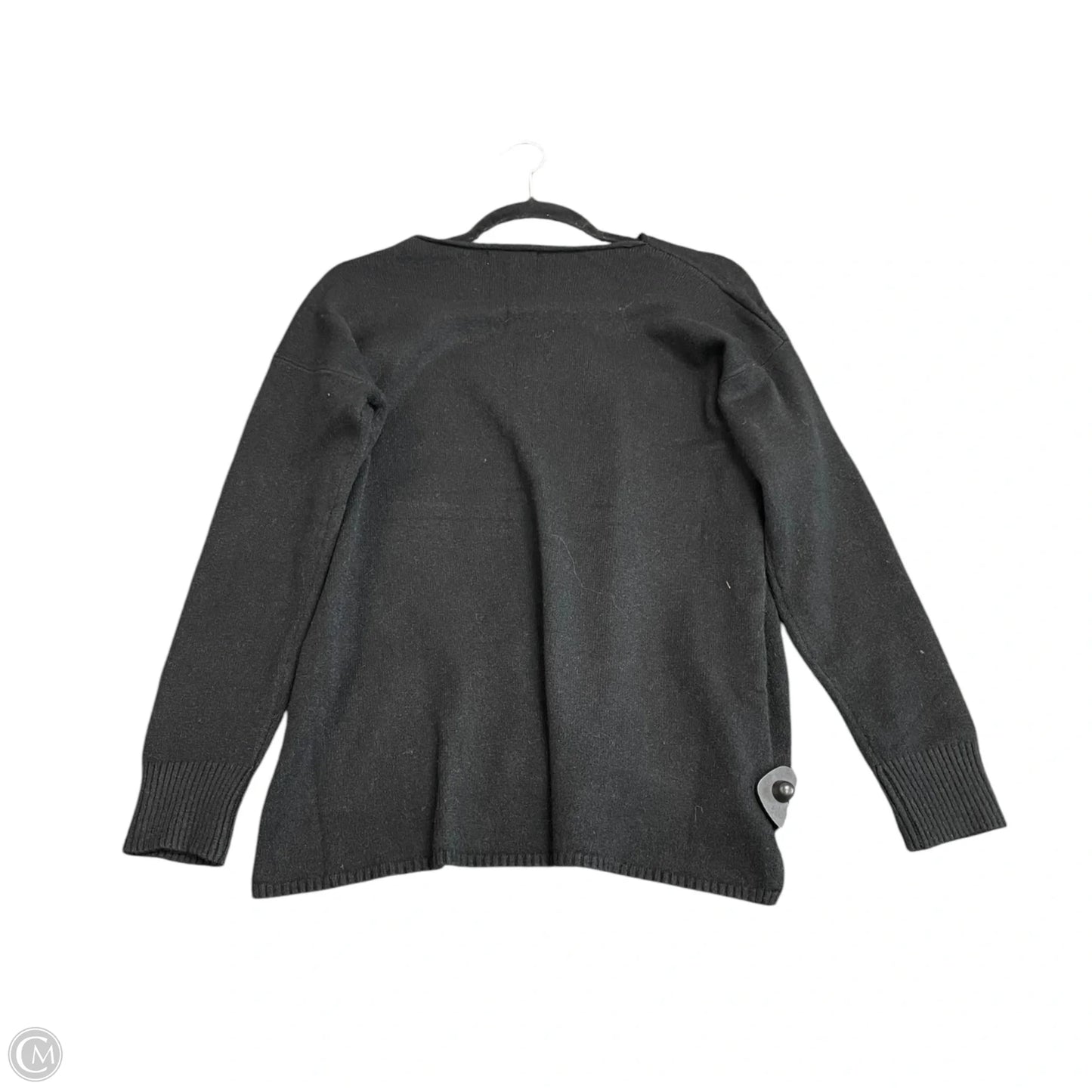 Sweater By Neiman Marcus In Polkadot Pattern, Size: Xs