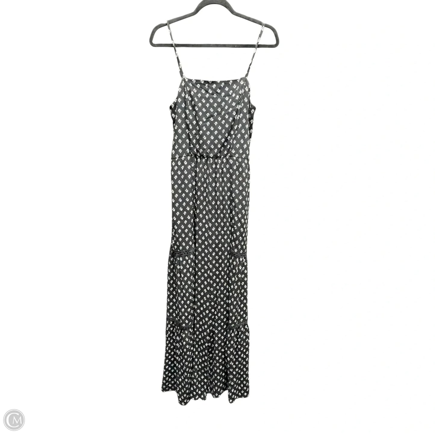 Jumpsuit By Lily Rose In Black & White, Size: M