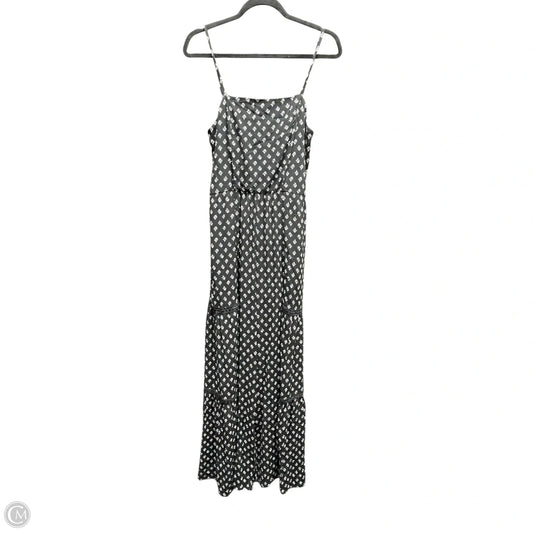 Jumpsuit By Lily Rose In Black & White, Size: M